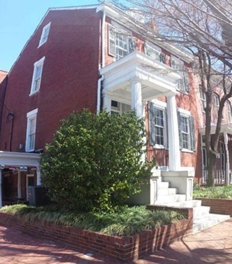 Inn At Patrick Henry'S Richmond Exterior photo