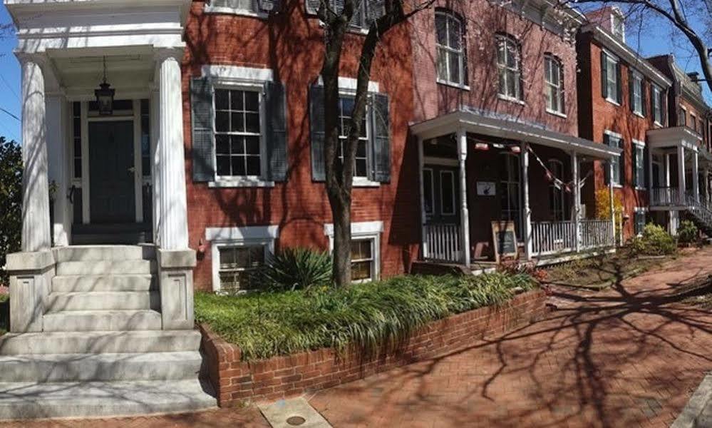 Inn At Patrick Henry'S Richmond Exterior photo